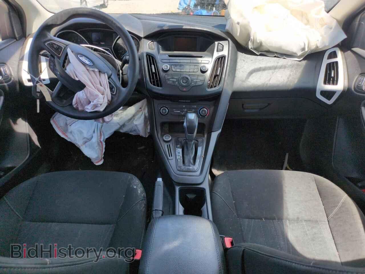 2015 FORD FOCUS - VIN: 1FADP3F22FL262929 - Фото 8