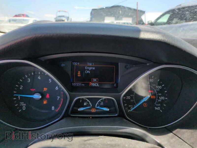 2015 Ford FOCUS (VIN 1FADP3F22FL262929) — фото 9 из 12