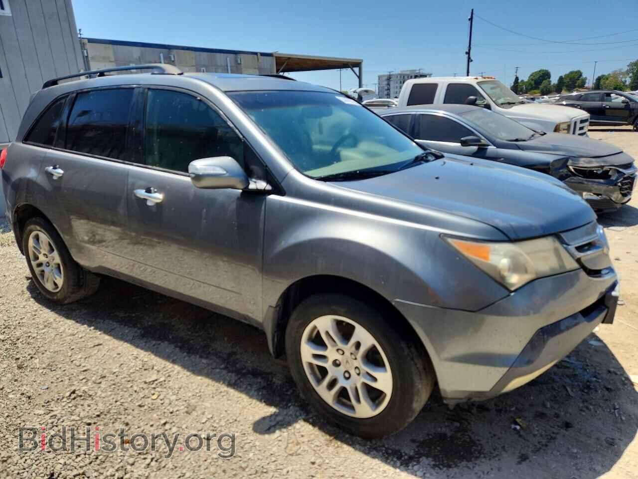 2009 ACURA MDX - VIN: 2HNYD286X9H500472 - Photo 4