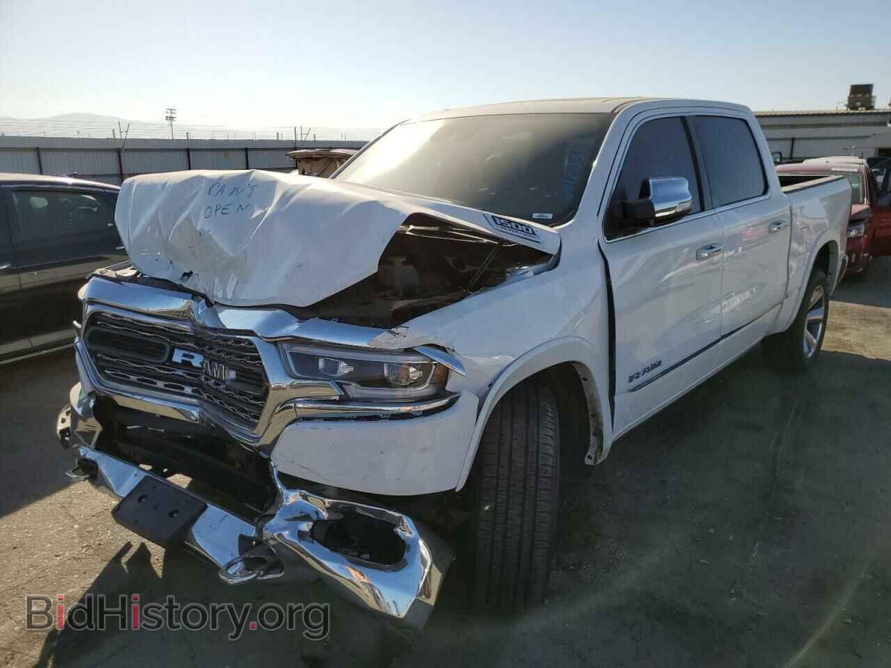 2022 RAM 1500 - VIN: 1C6SRFHT4NN131255 - Photo 2