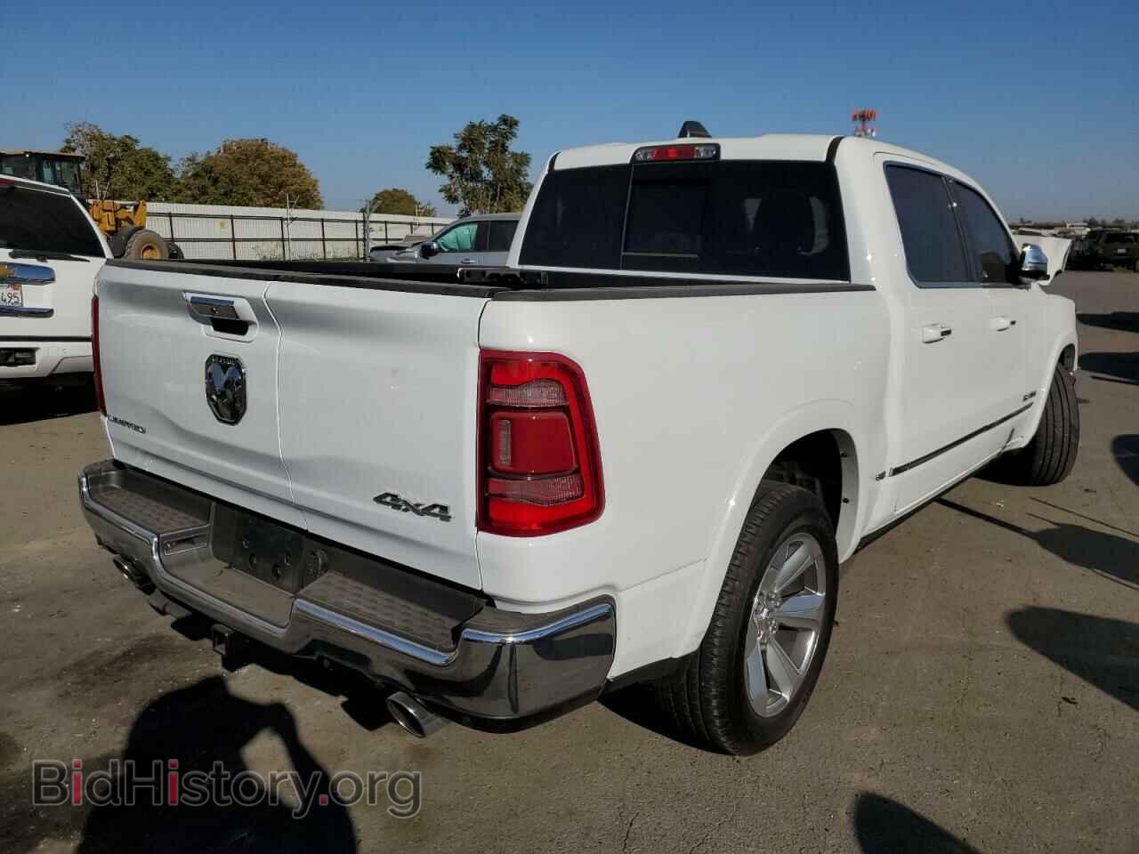 2022 RAM 1500 - VIN: 1C6SRFHT4NN131255 - Photo 4