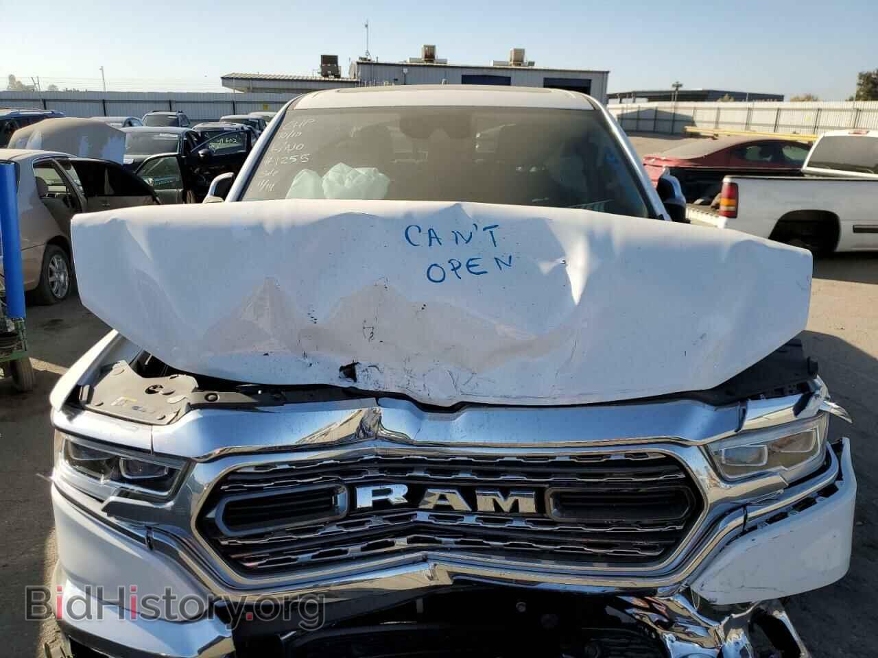 2022 RAM 1500 - VIN: 1C6SRFHT4NN131255 - Photo 7