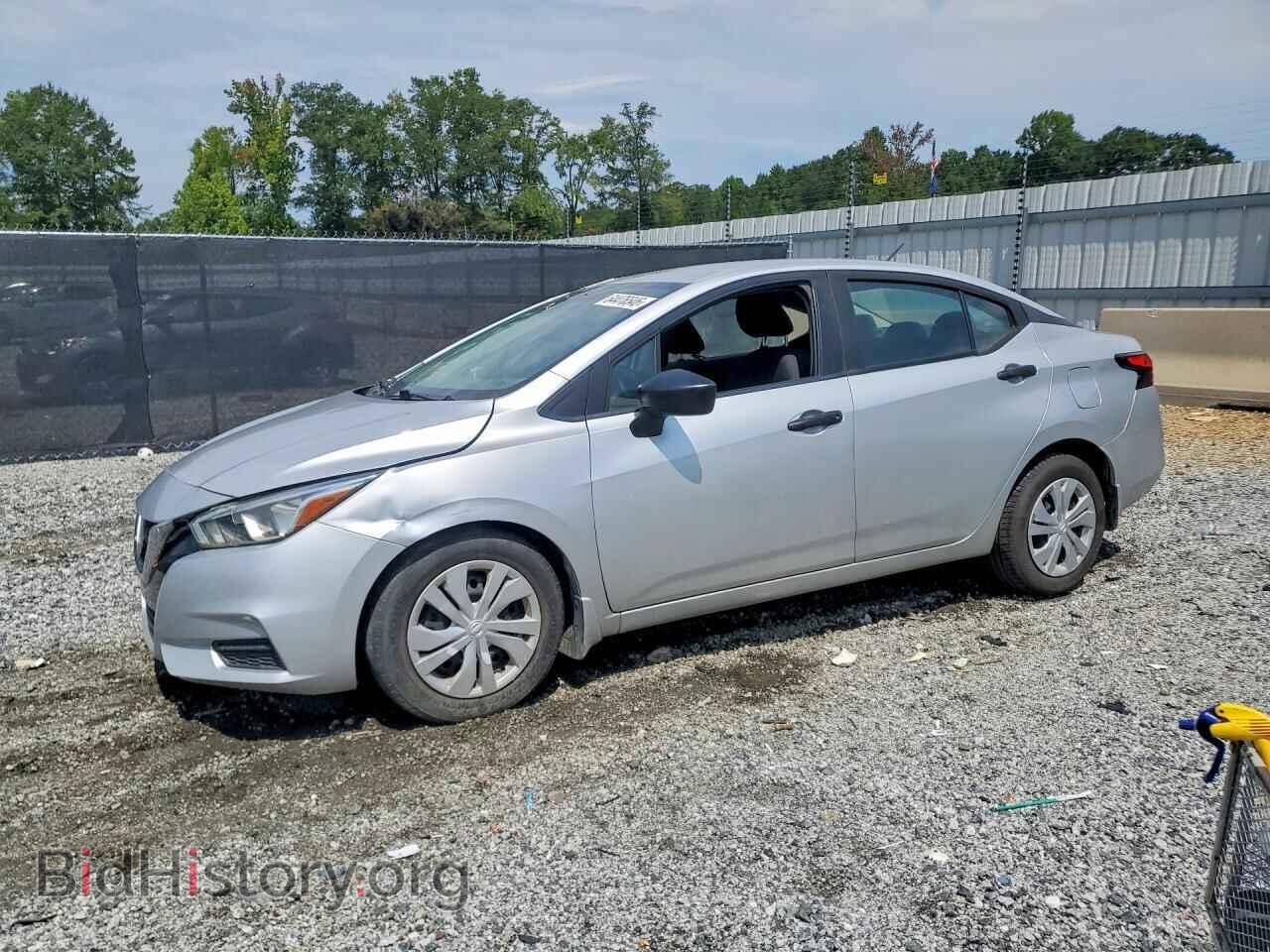 Фотография 3N1CN8DV5LL868265 - NISSAN VERSA 2020