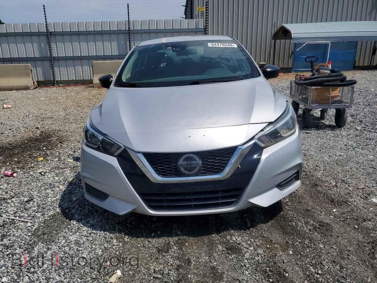 2020 NISSAN VERSA - VIN: 3N1CN8DV5LL868265 - Photo 5