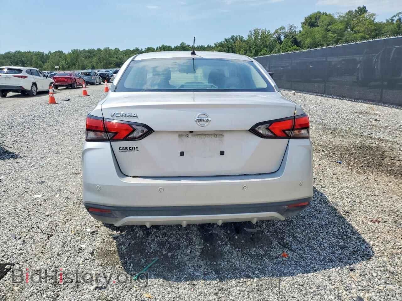 2020 NISSAN VERSA - VIN: 3N1CN8DV5LL868265 - Photo 6
