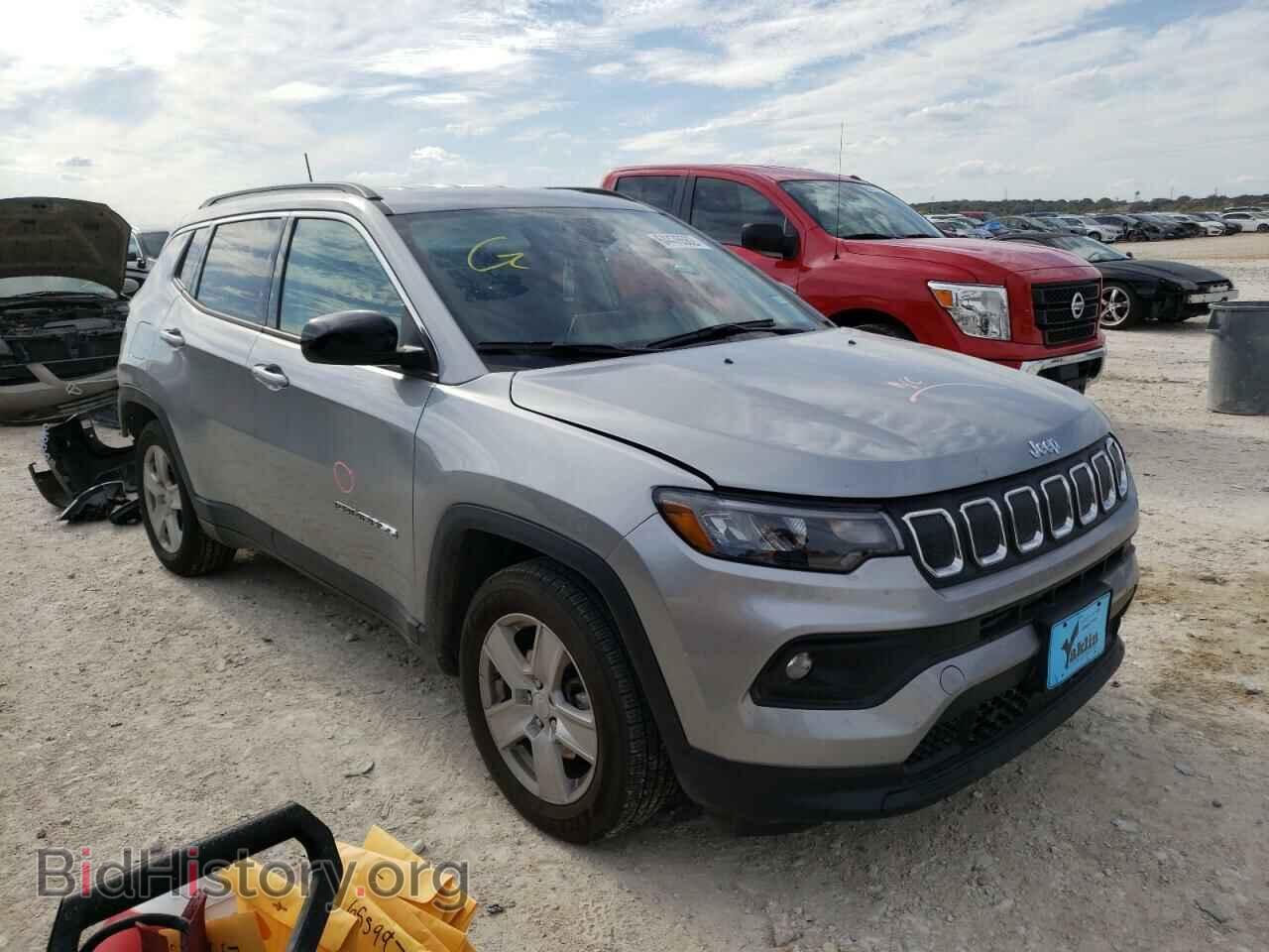 Photo 3C4NJCBB7NT156565 - JEEP COMPASS 2022
