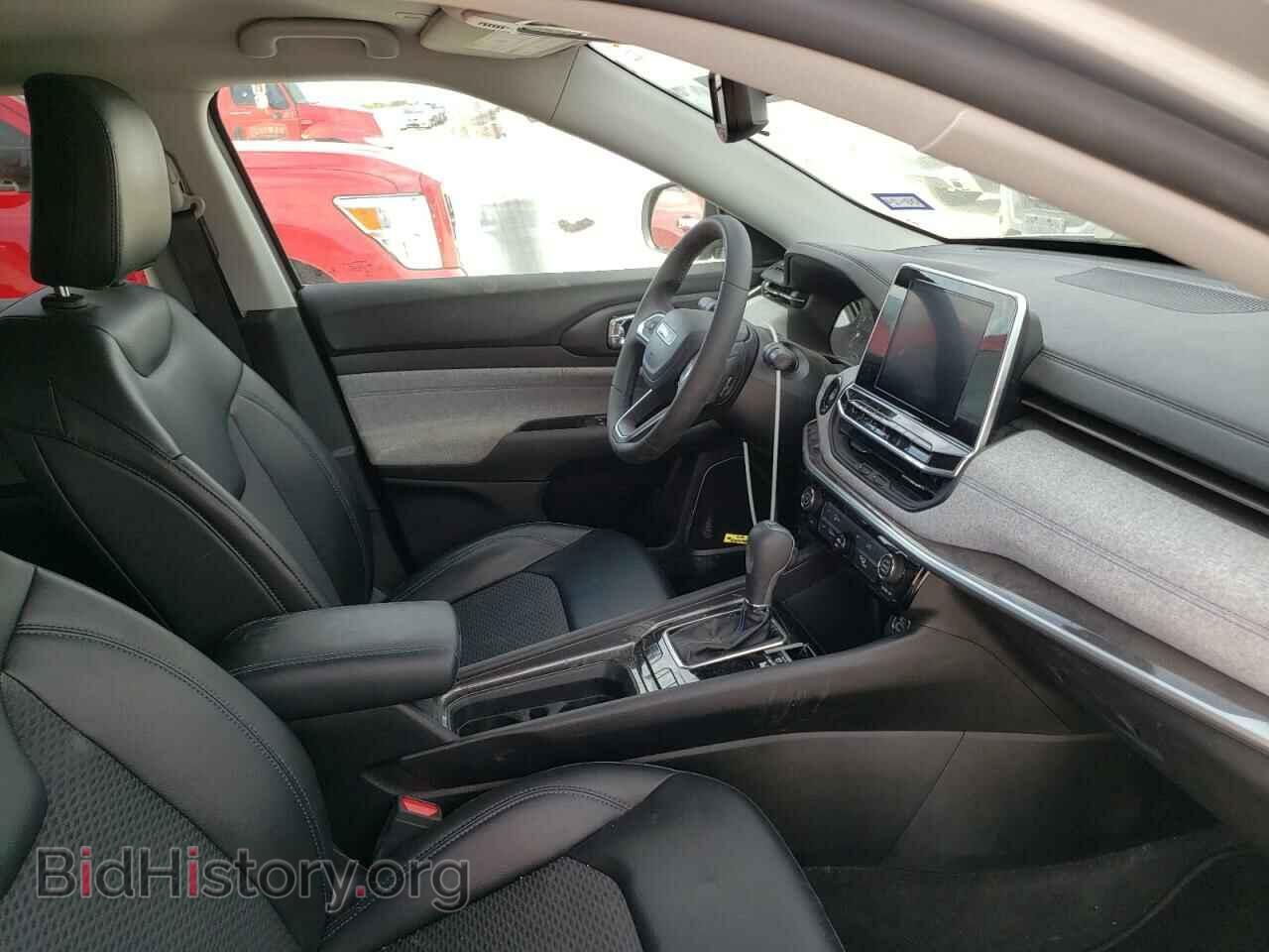 2022 JEEP COMPASS - VIN: 3C4NJCBB7NT156565 - Фото 5