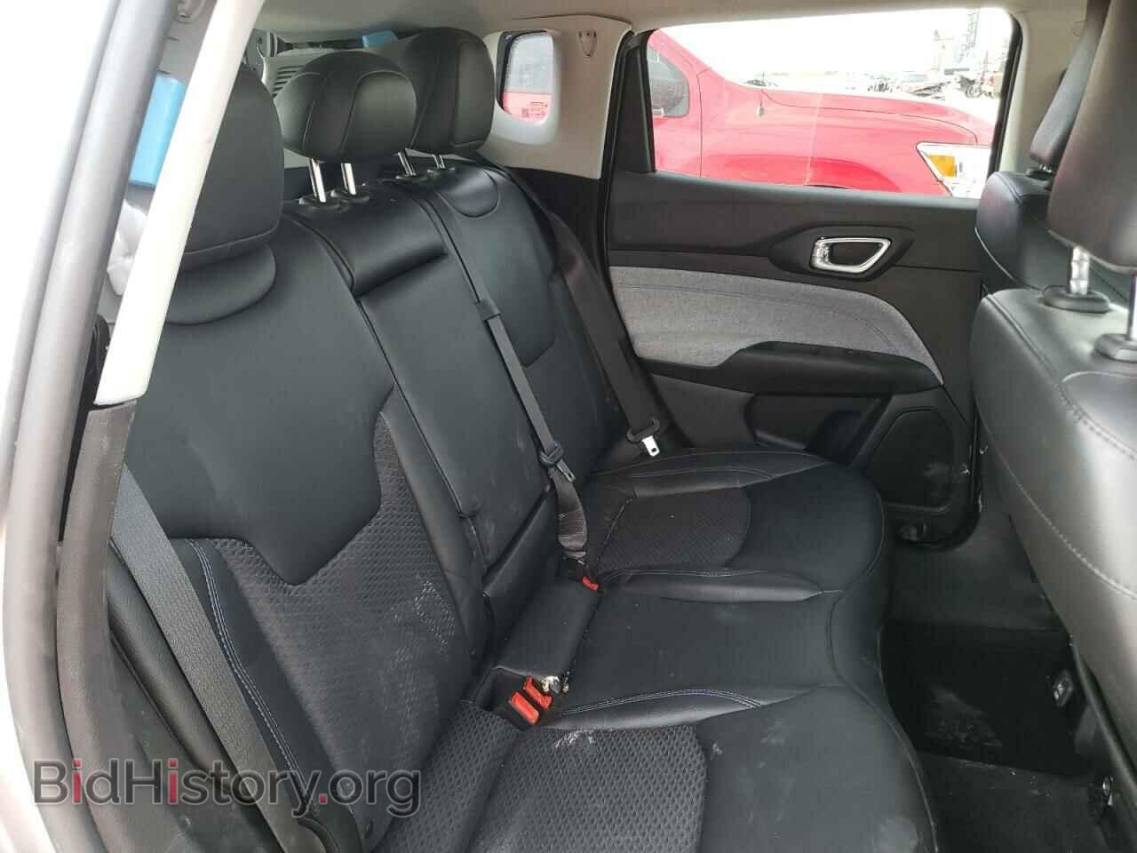 2022 JEEP COMPASS - VIN: 3C4NJCBB7NT156565 - Фото 6