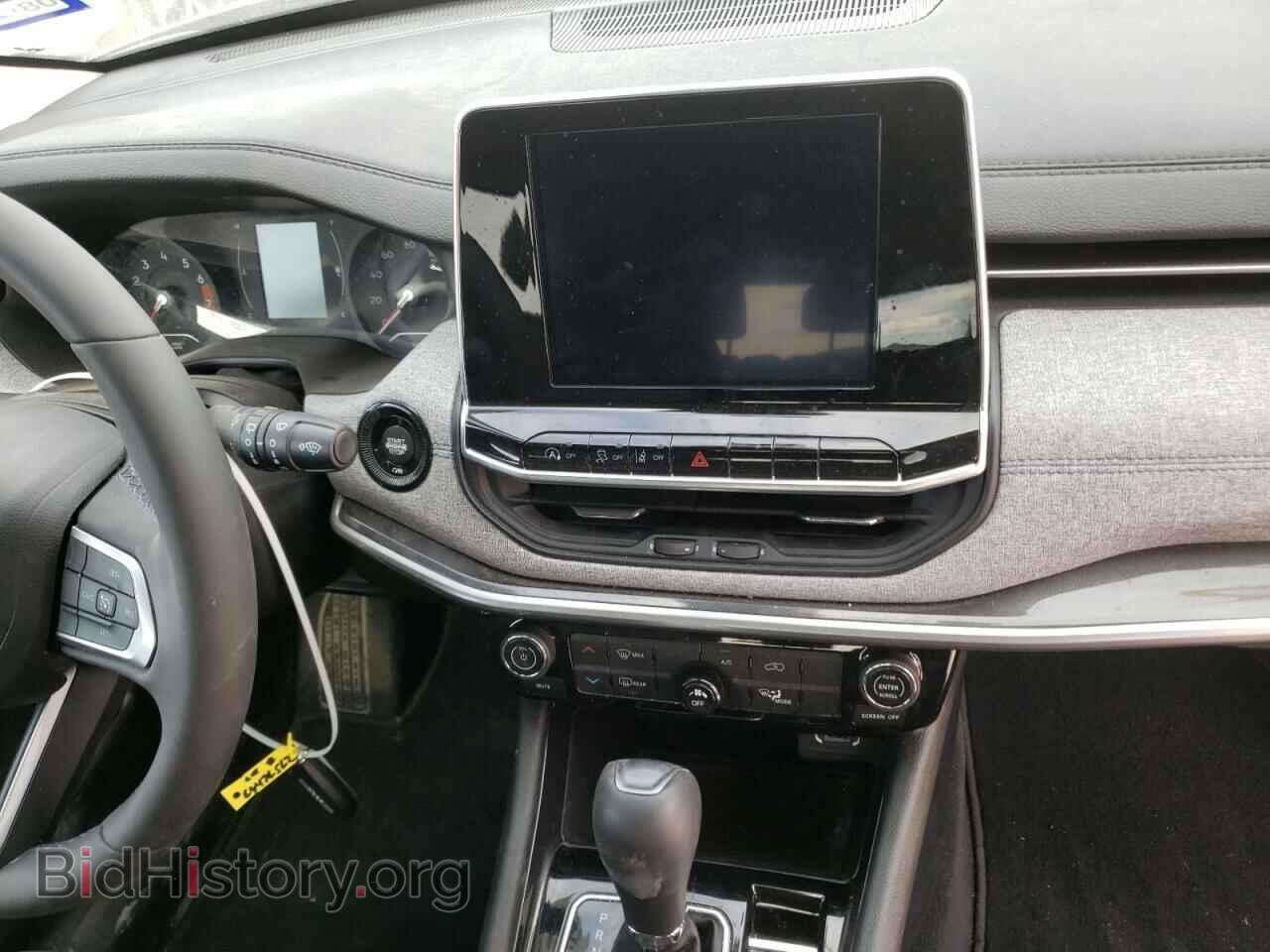 2022 JEEP COMPASS - VIN: 3C4NJCBB7NT156565 - Фото 9