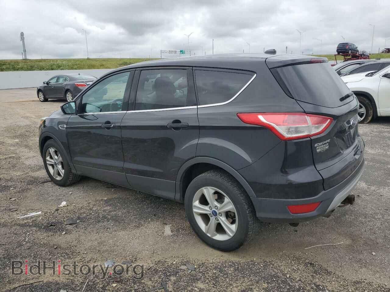 2014 FORD ESCAPE - VIN: 1FMCU9G94EUA23030 - Фото 2