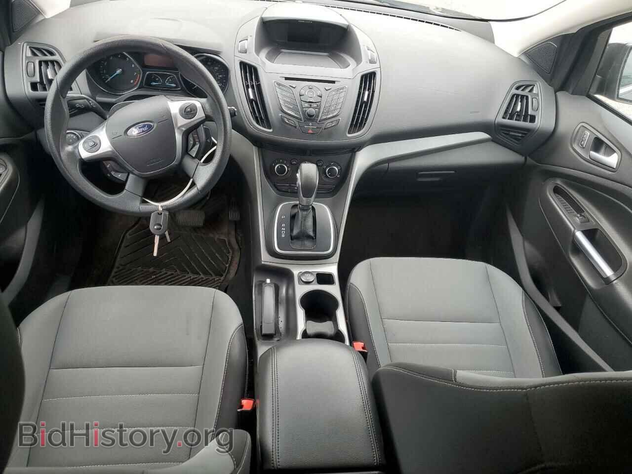 2014 FORD ESCAPE - VIN: 1FMCU9G94EUA23030 - Фото 8