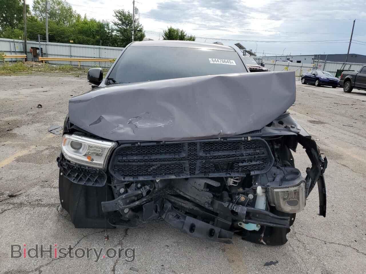 2016 DODGE DURANGO - VIN: 1C4RDHDG5GC373772 - Photo 5
