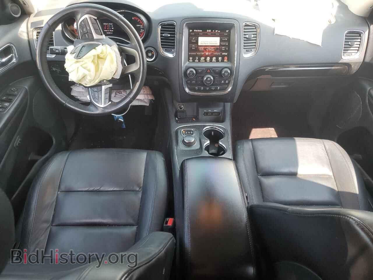 2016 DODGE DURANGO - VIN: 1C4RDHDG5GC373772 - Photo 8