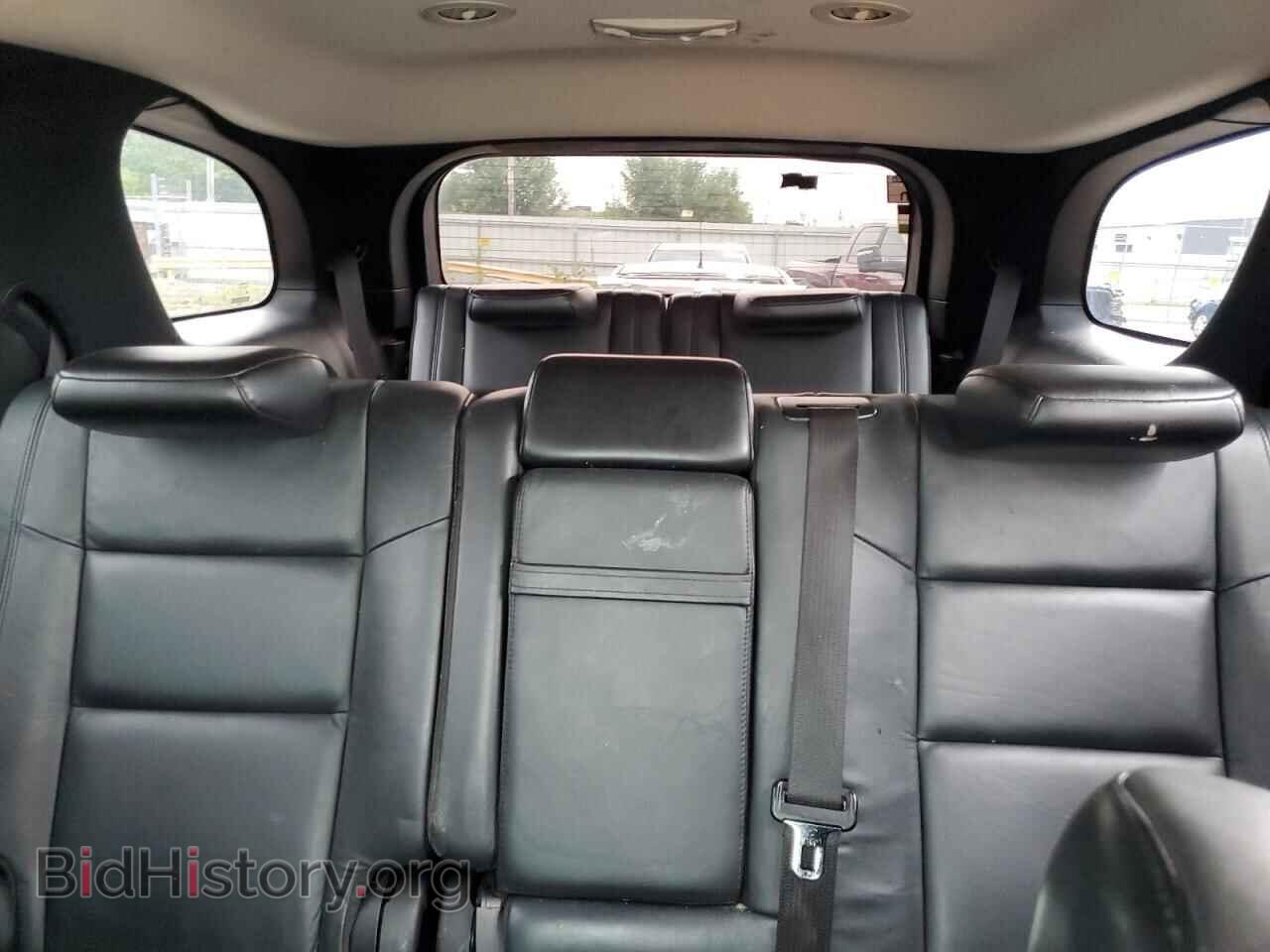 2016 DODGE DURANGO - VIN: 1C4RDHDG5GC373772 - Photo 10