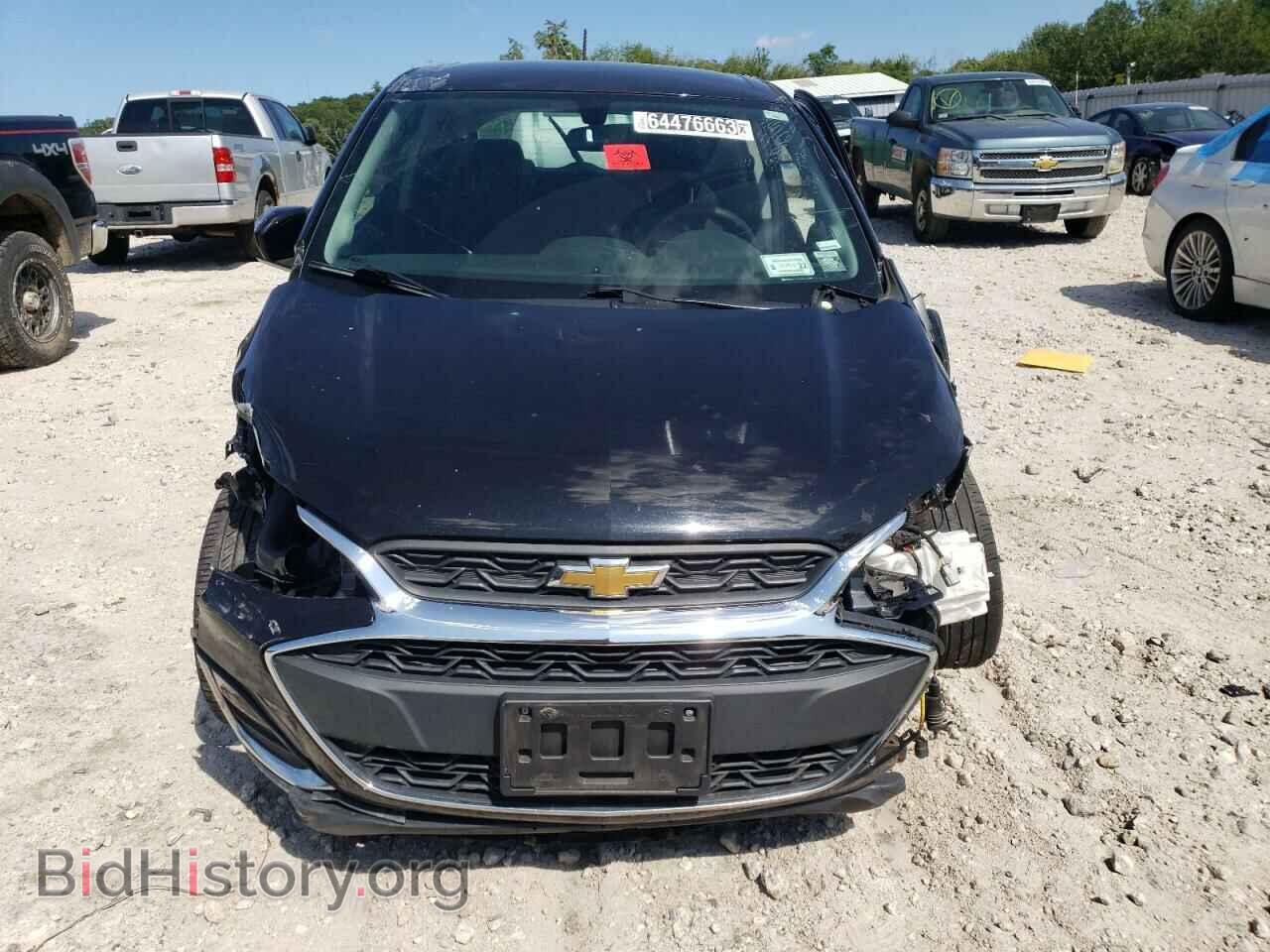 2021 CHEVROLET SPARK - VIN: KL8CD6SAXMC723944 - Фото 5