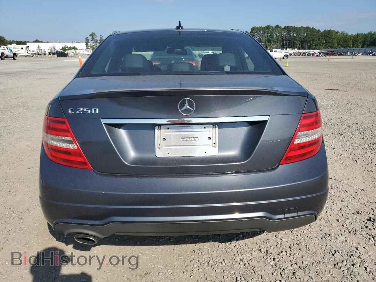 2013 MERCEDES-BENZ C-CLASS - VIN: WDDGF4HB2DR262393 - Фото 6