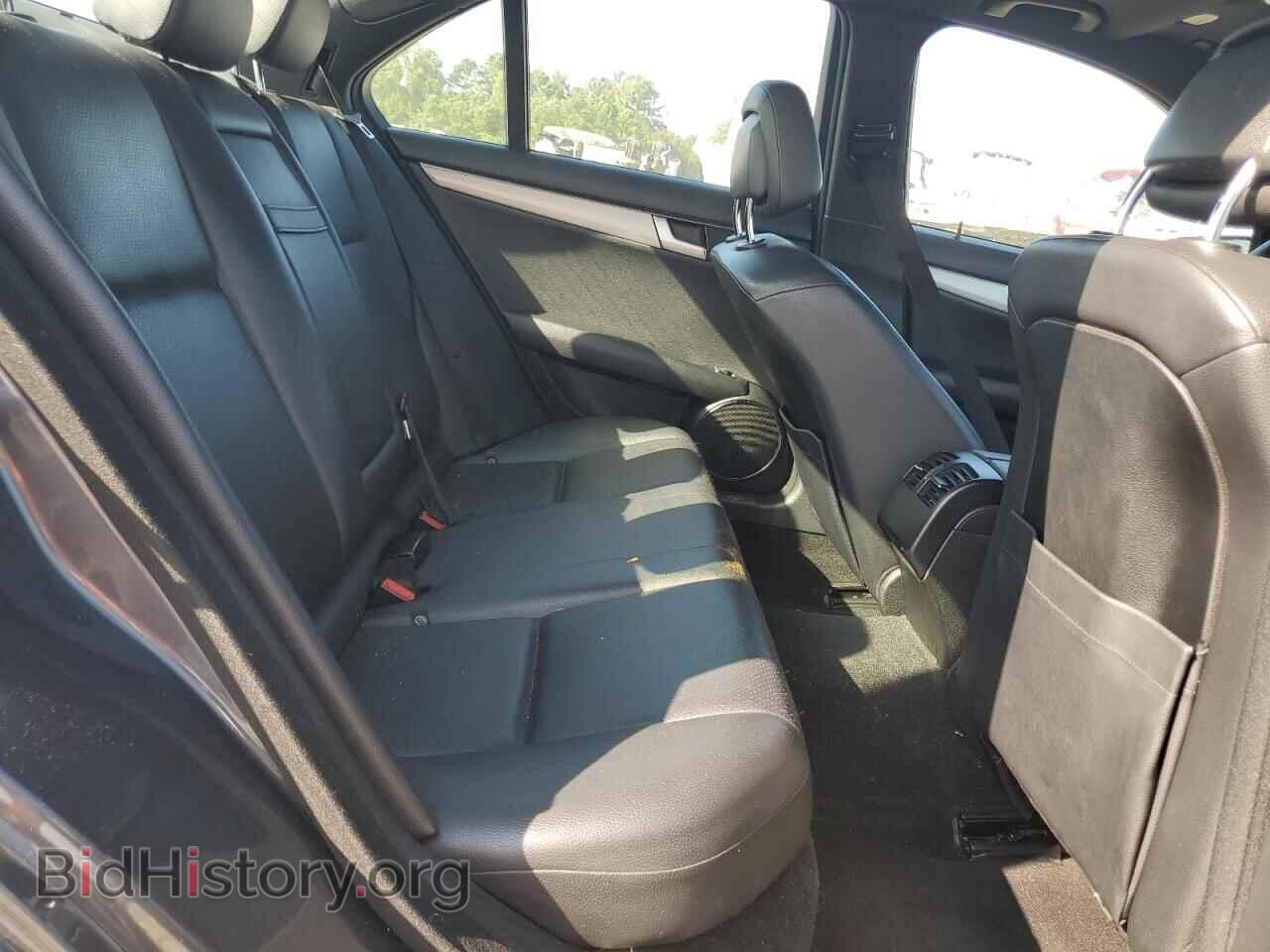 2013 MERCEDES-BENZ C-CLASS - VIN: WDDGF4HB2DR262393 - Фото 10