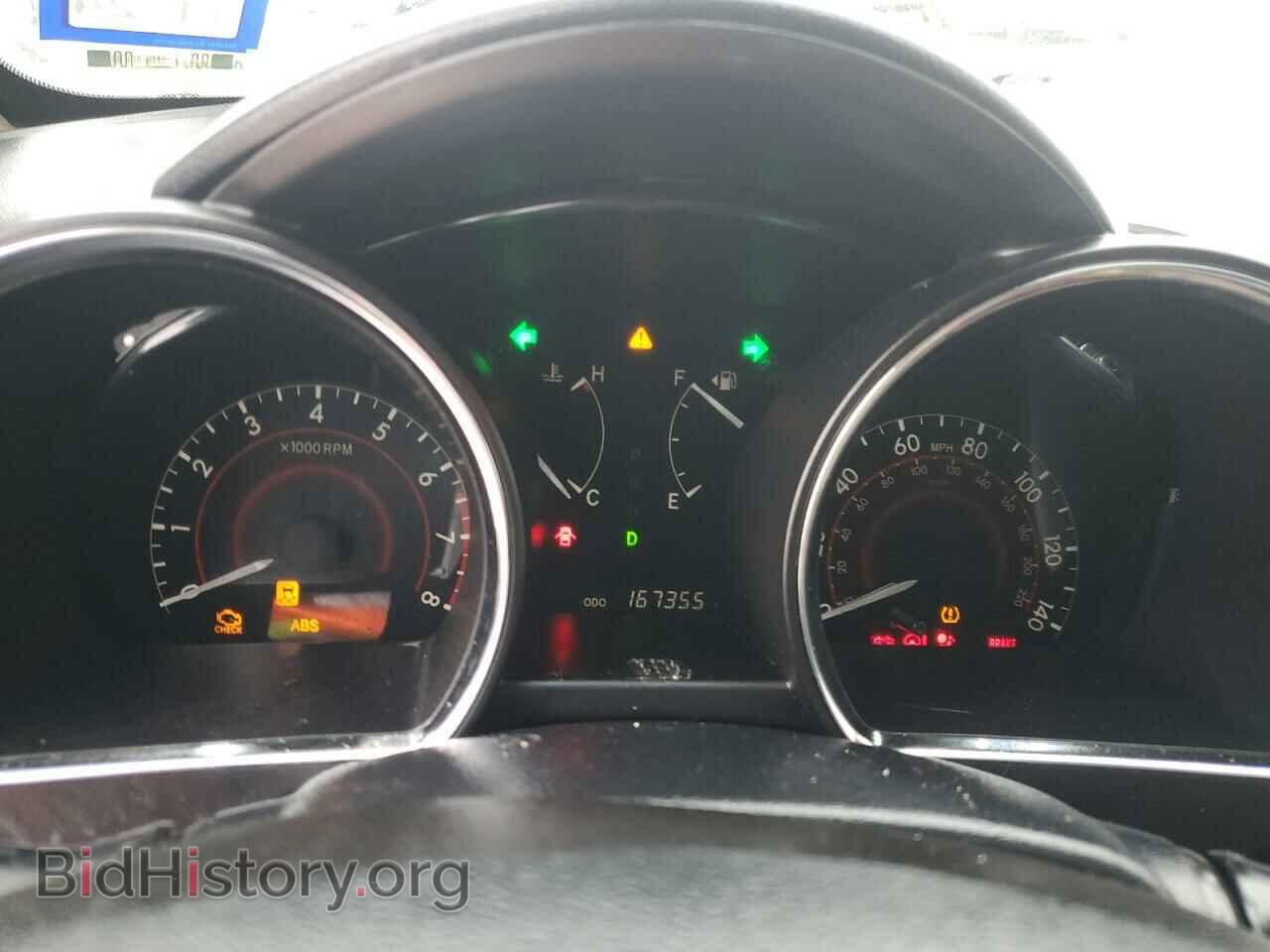 2012 TOYOTA HIGHLANDER - VIN: 5TDYK3EH6CS076501 - Фото 9