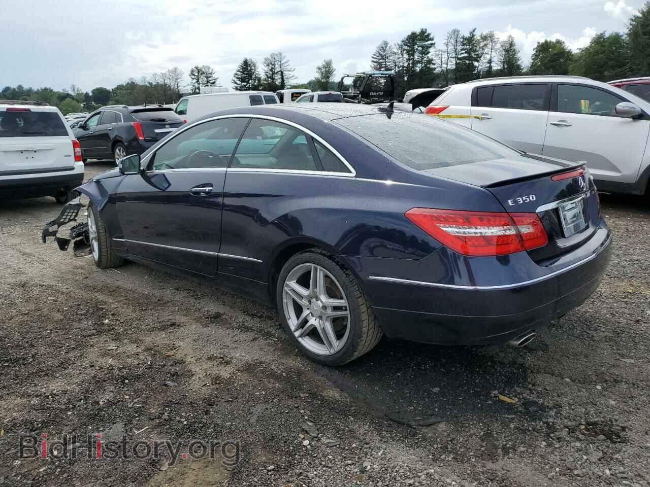 2013 MERCEDES-BENZ E-CLASS - VIN: WDDKJ8JB8DF214330 - Фото 2
