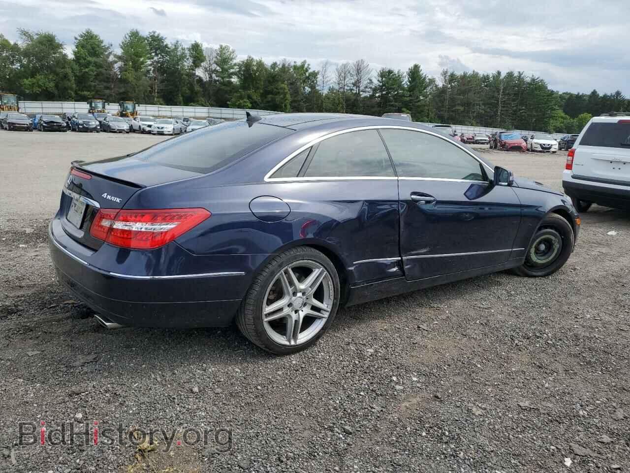 2013 MERCEDES-BENZ E-CLASS - VIN: WDDKJ8JB8DF214330 - Фото 3