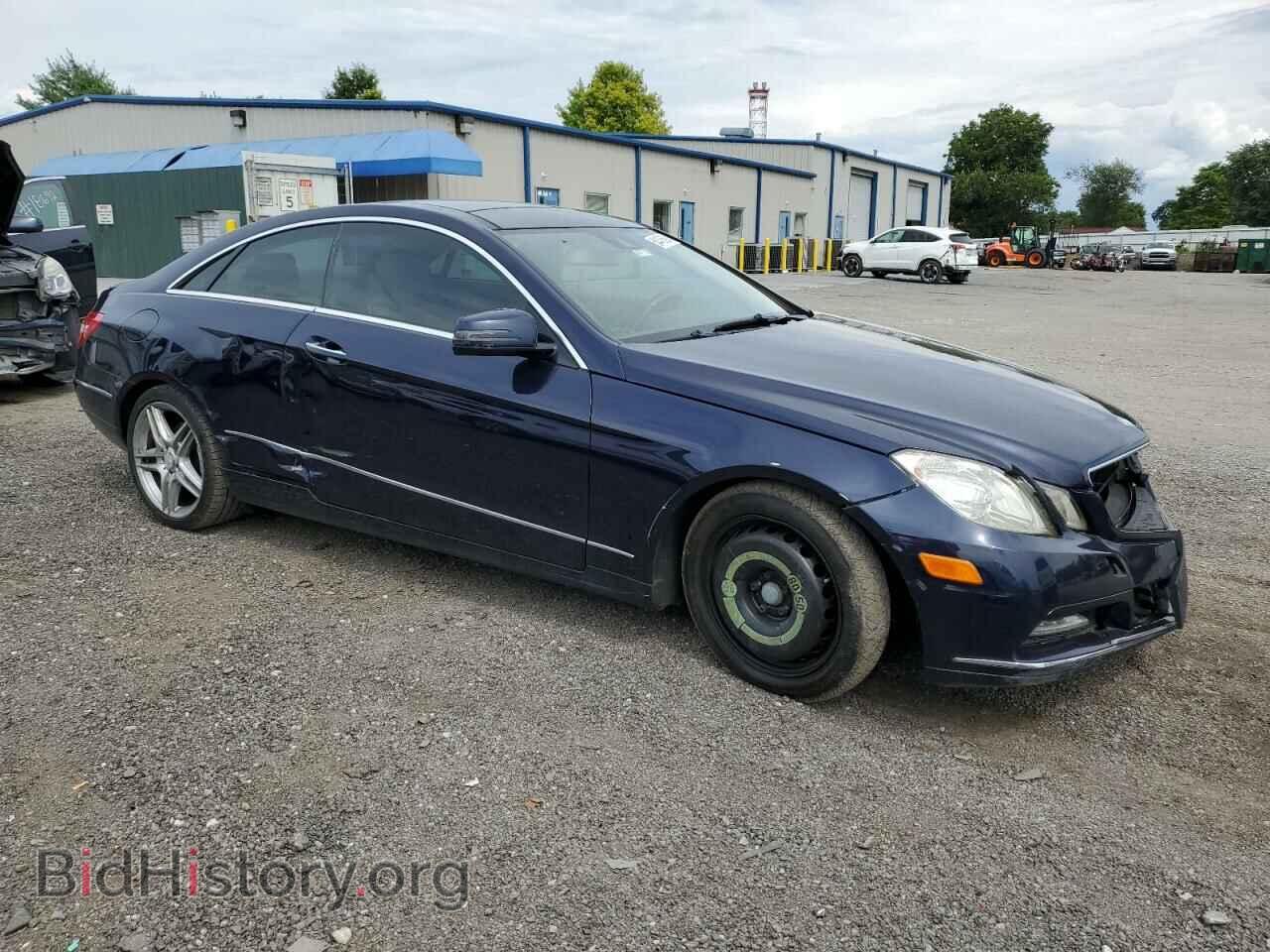 2013 MERCEDES-BENZ E-CLASS - VIN: WDDKJ8JB8DF214330 - Фото 4