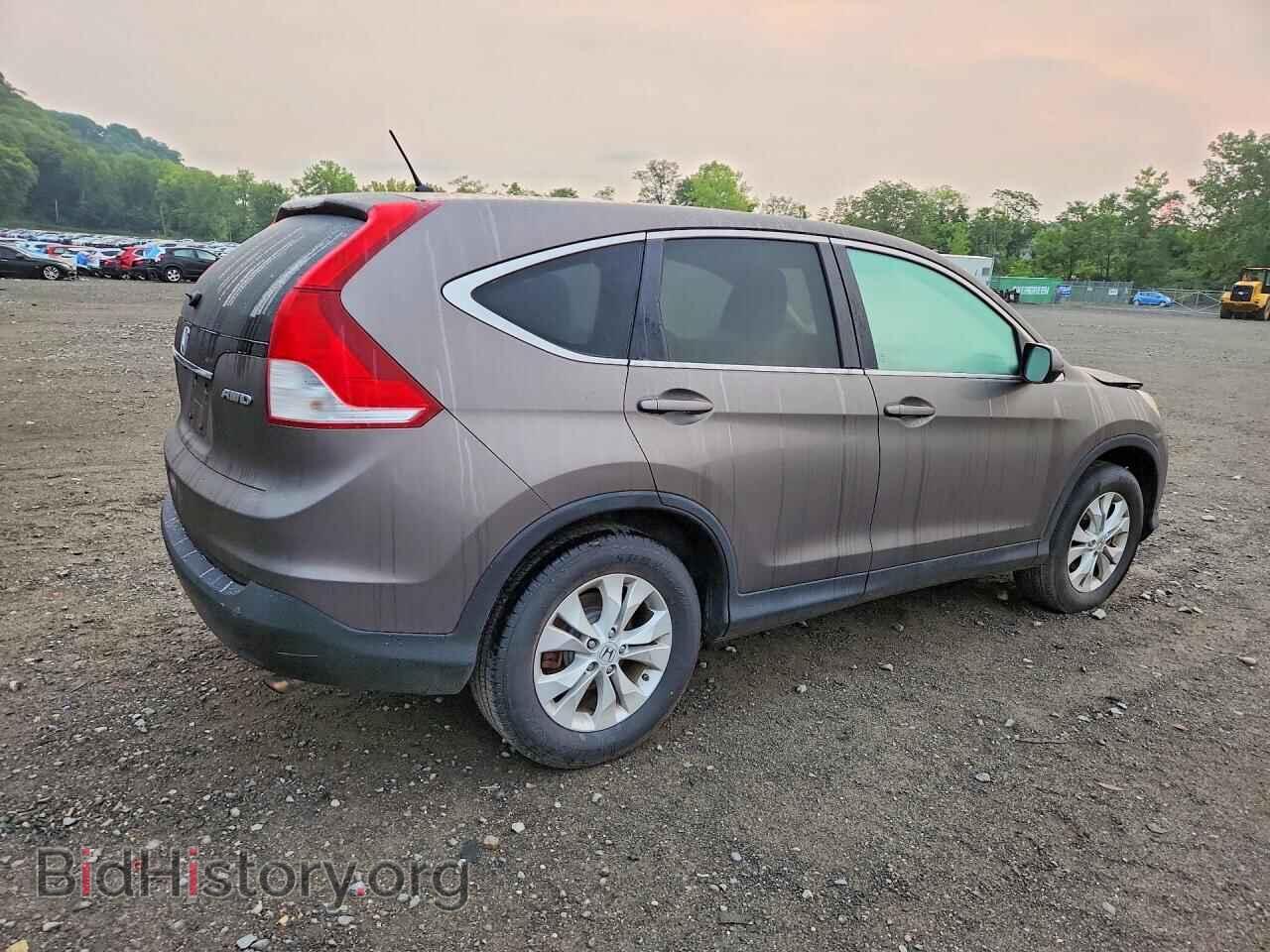 2012 HONDA CRV - VIN: 5J6RM4H56CL067752 - Фото 3