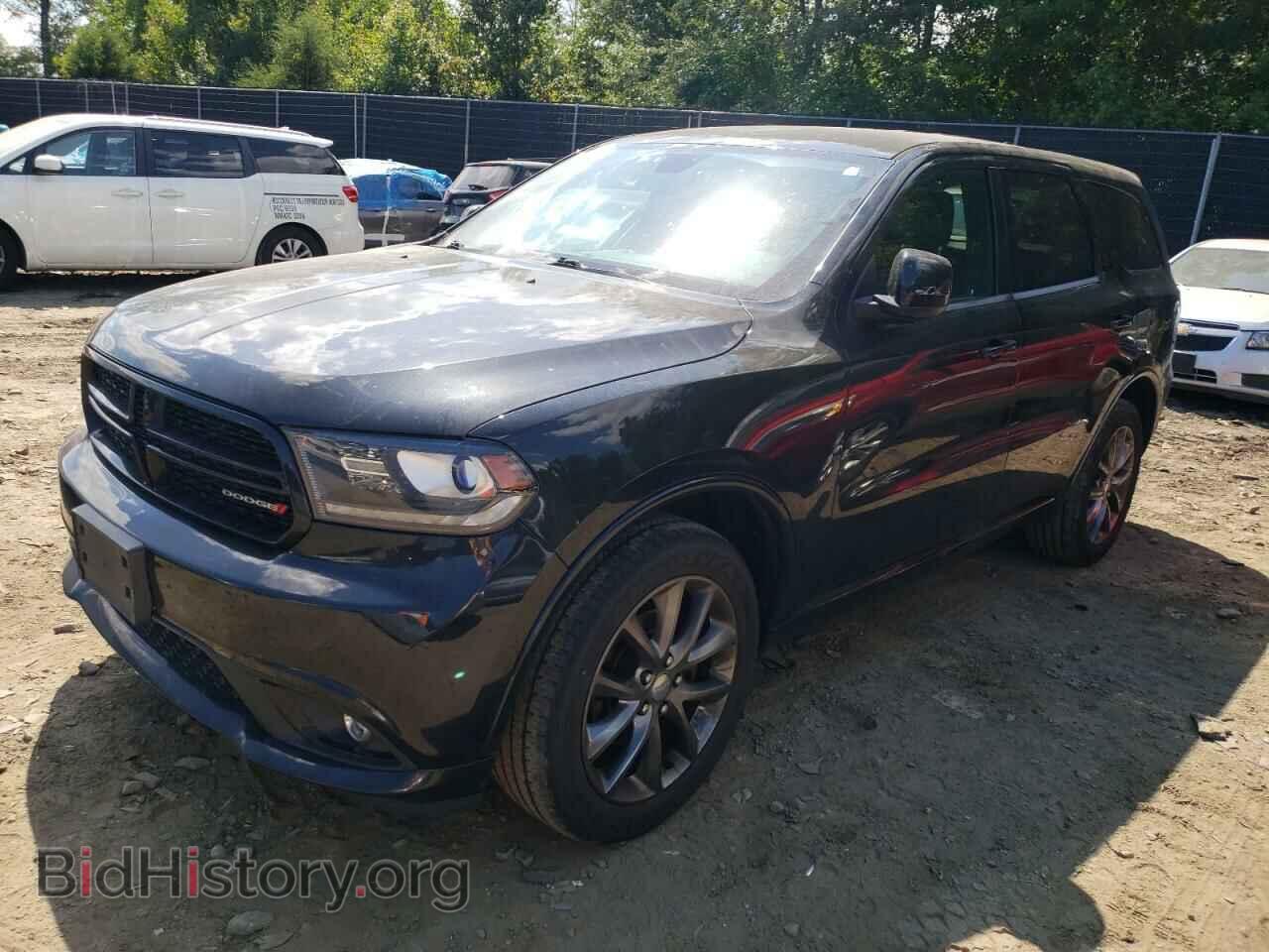 Photo 1C4RDJAG5GC419791 - DODGE DURANGO 2016