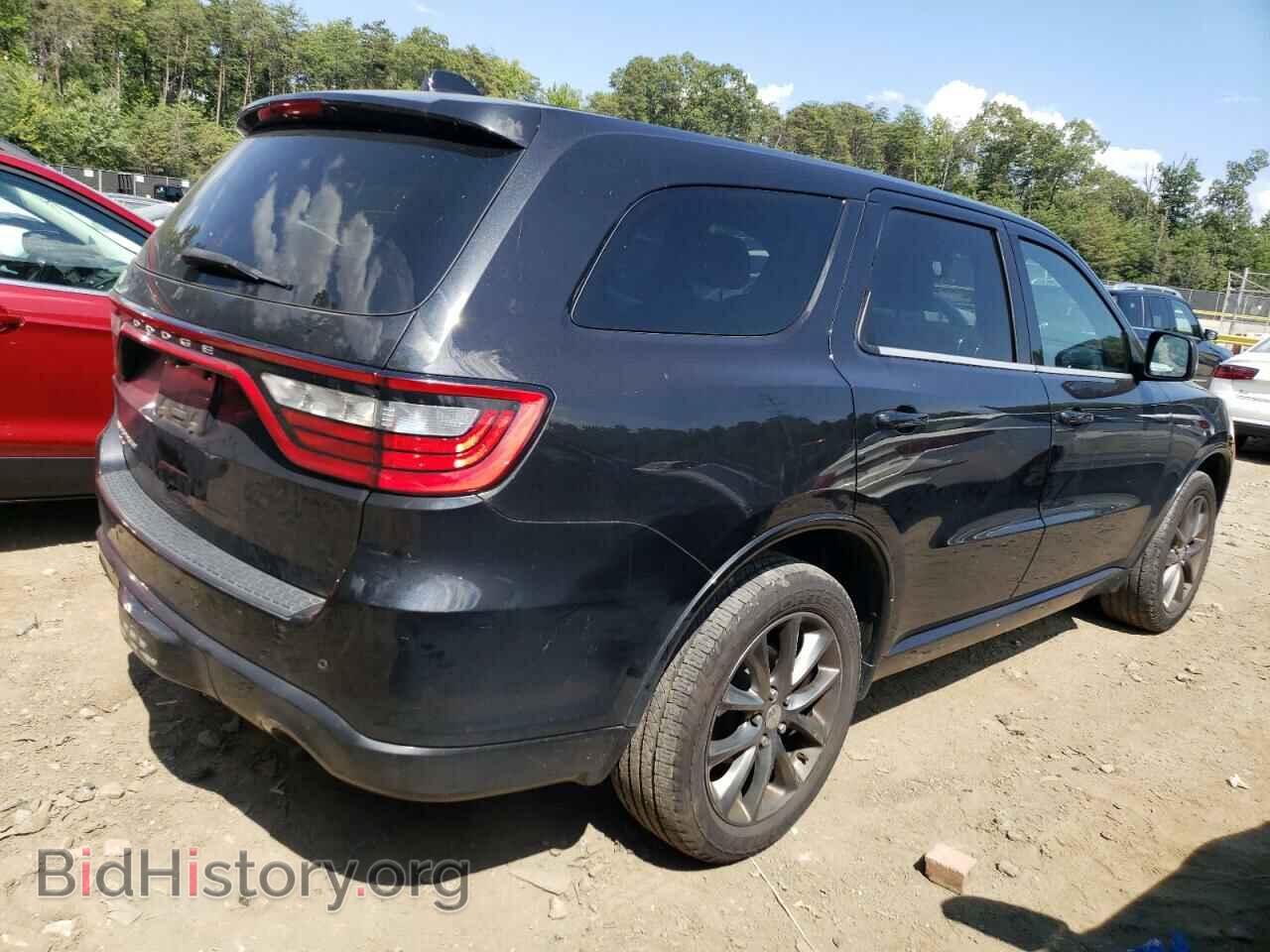 2016 DODGE DURANGO - VIN: 1C4RDJAG5GC419791 - Photo 3