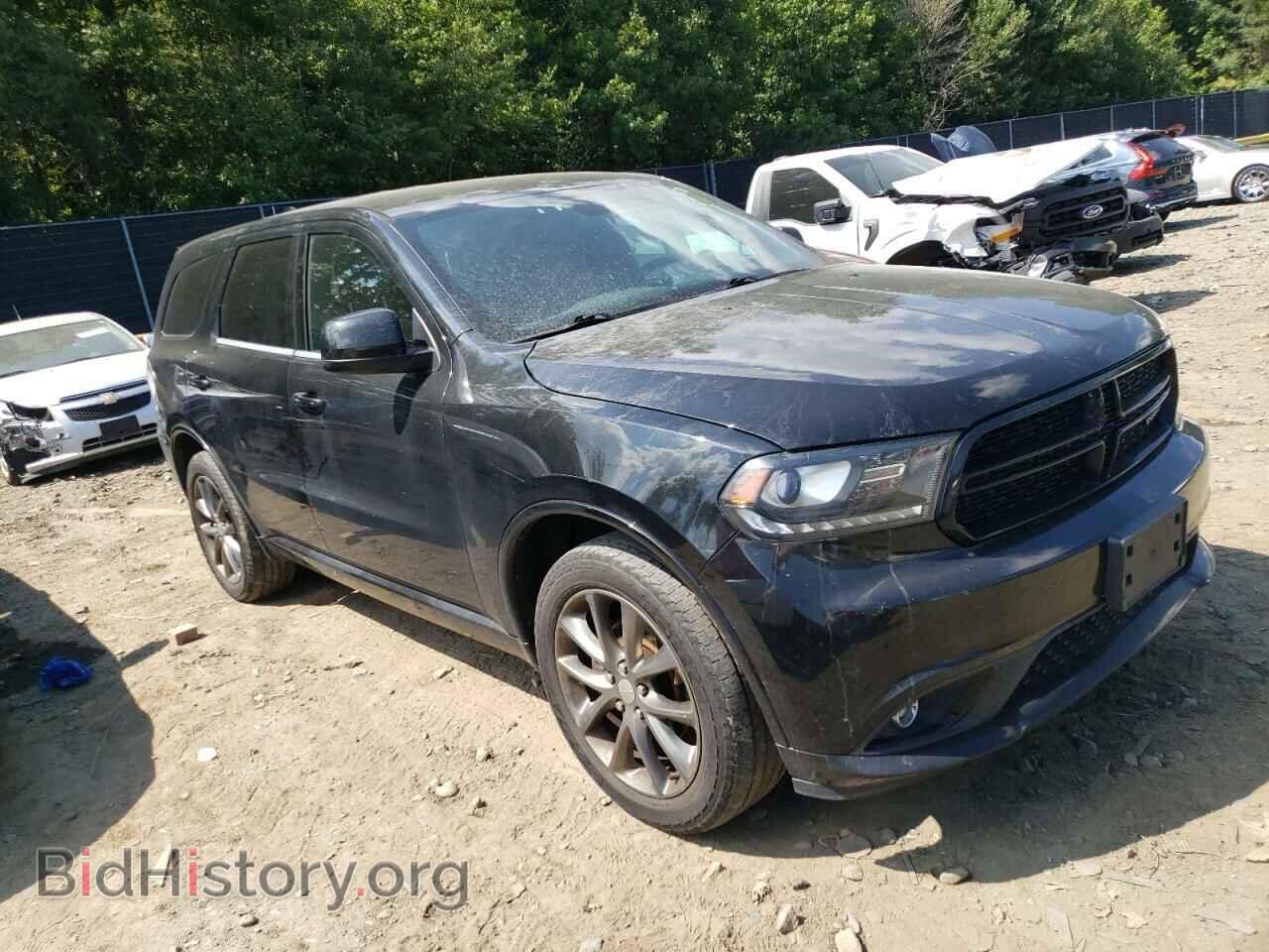 2016 DODGE DURANGO - VIN: 1C4RDJAG5GC419791 - Photo 4