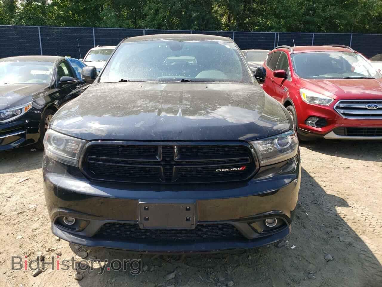 2016 DODGE DURANGO - VIN: 1C4RDJAG5GC419791 - Photo 5