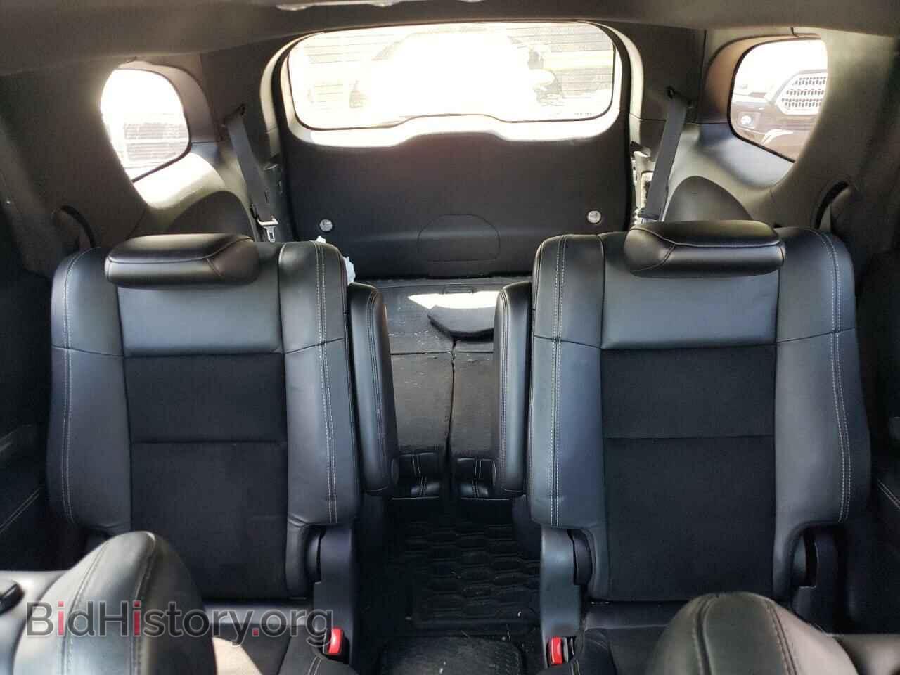 2016 DODGE DURANGO - VIN: 1C4RDJAG5GC419791 - Photo 10