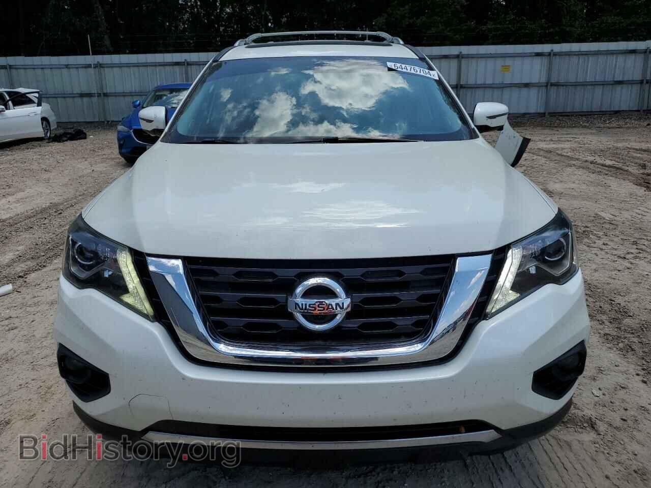 2017 NISSAN PATHFINDER - VIN: 5N1DR2MN9HC618917 - Фото 5