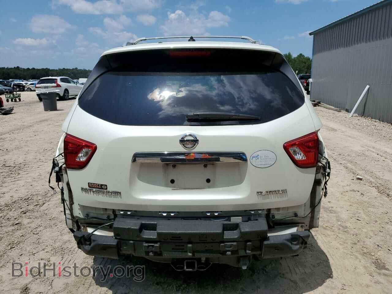 2017 NISSAN PATHFINDER - VIN: 5N1DR2MN9HC618917 - Фото 6