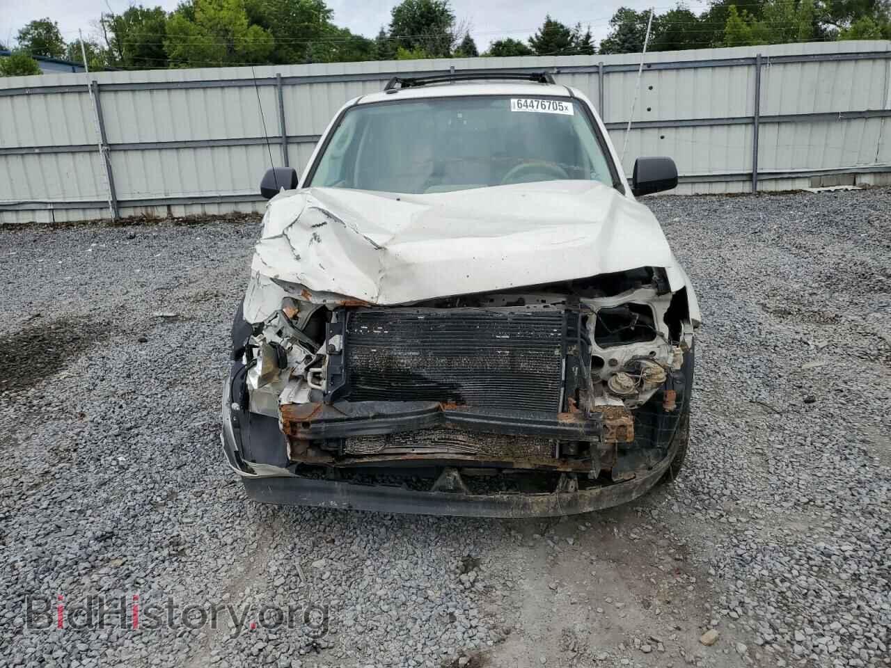 2012 FORD ESCAPE - VIN: 1FMCU9D76CKB47442 - Фото 5