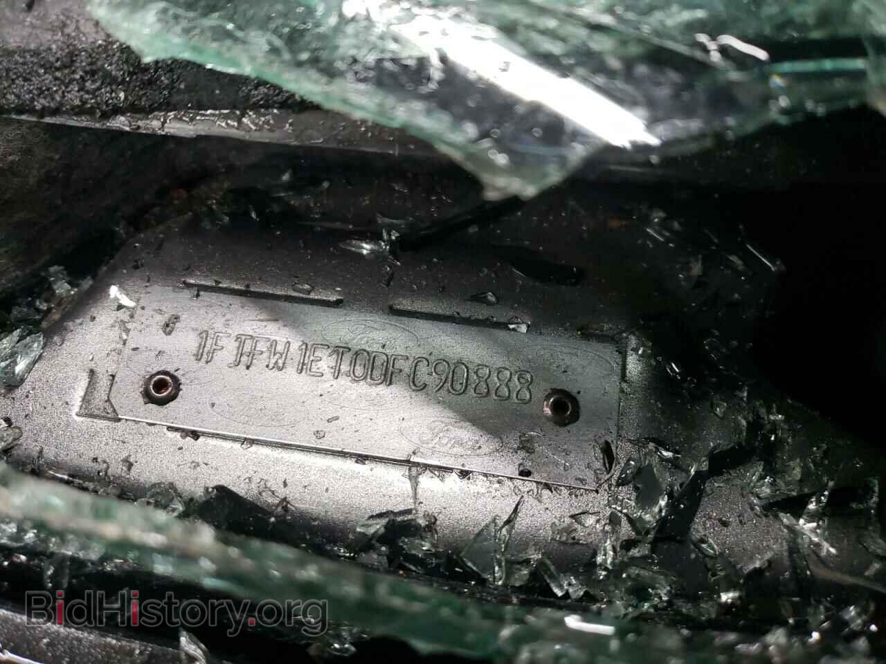 2013 FORD All Models - VIN: 1FTFW1ET0DFC90888 - Photo 12