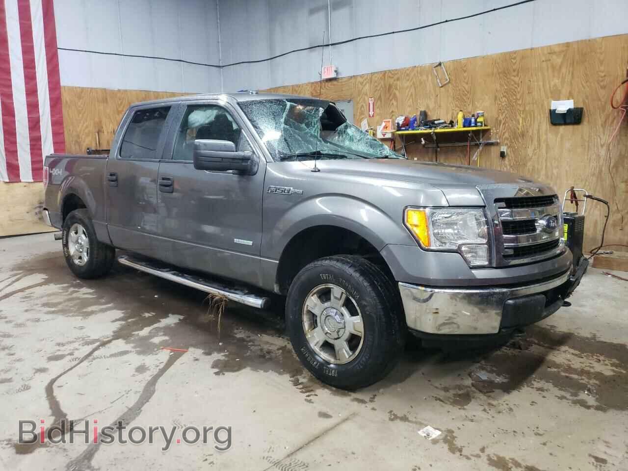 2013 FORD All Models - VIN: 1FTFW1ET0DFC90888 - Photo 4