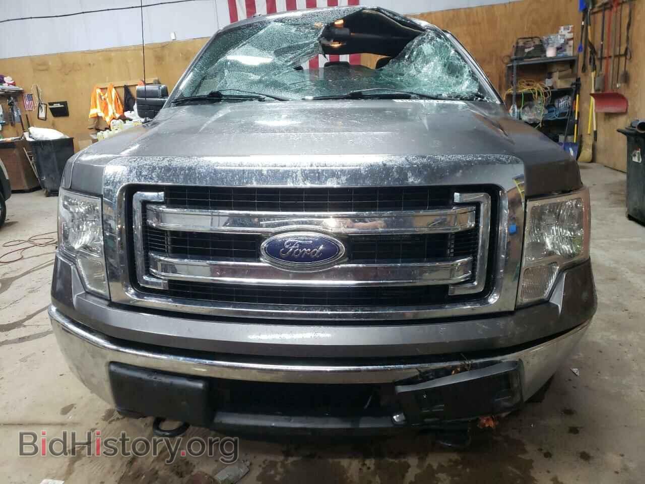 2013 FORD All Models - VIN: 1FTFW1ET0DFC90888 - Photo 5