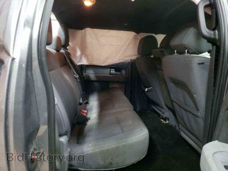 2013 Ford ALL MODELS (VIN 1FTFW1ET0DFC90888) — фото 10 из 12