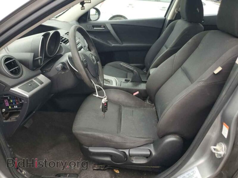2011 Mazda 3 (VIN JM1BL1VF4B1367418) — фото 7 из 12
