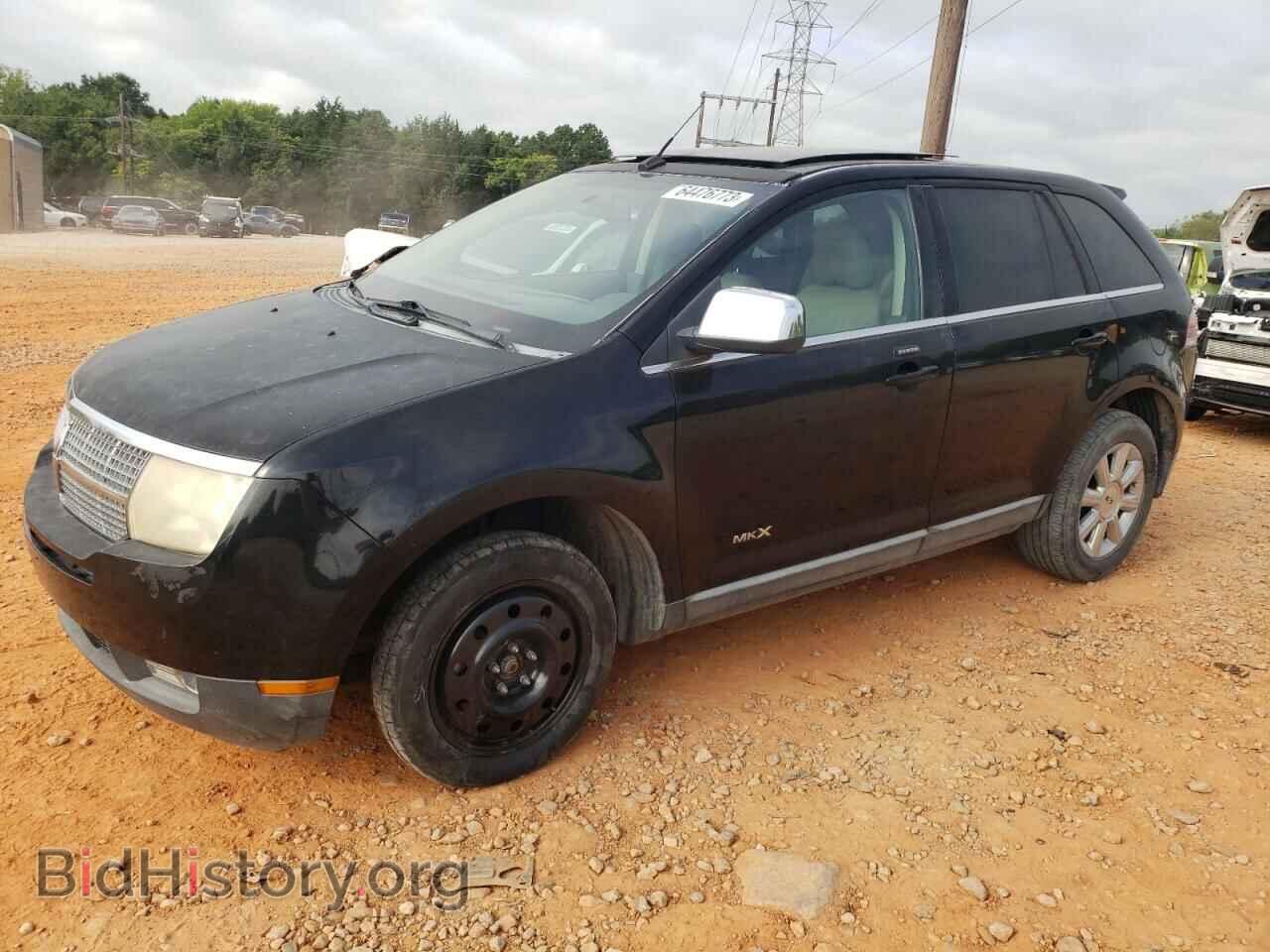 Photo 2LMDU68C67BJ36679 - LINCOLN MKX 2007