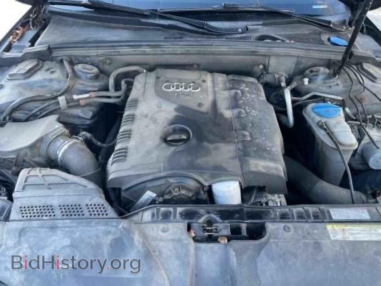 2011 AUDI A4 - VIN: WAUFFAFL7BN030745 - Фото 7