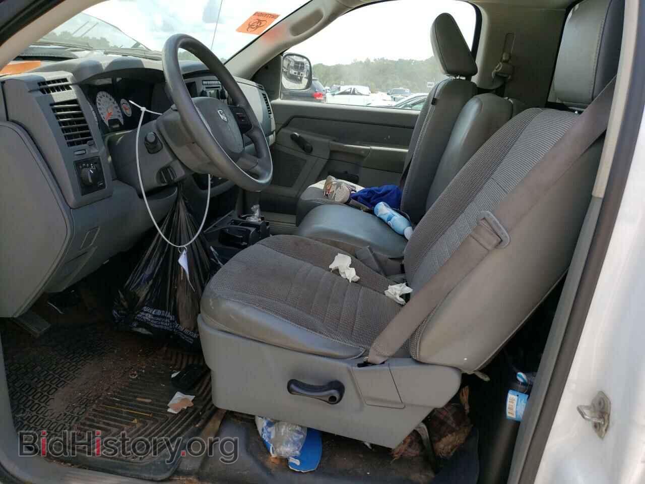 2008 DODGE RAM 1500 - VIN: 1D7HA16K88J107565 - Фото 7