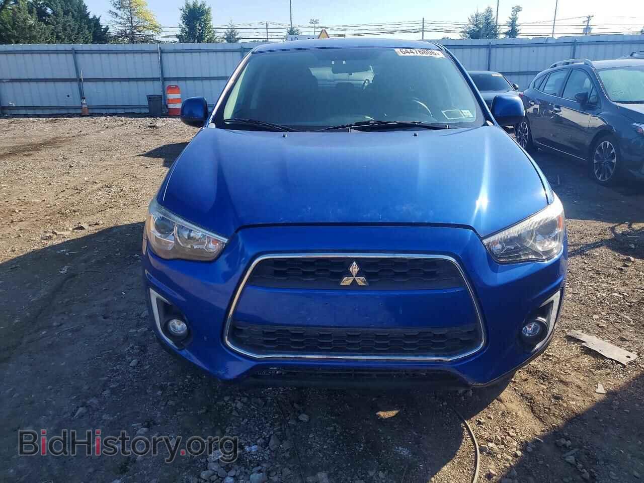 2015 MITSUBISHI OUTLANDER - VIN: 4A4AR4AUXFE056647 - Photo 5