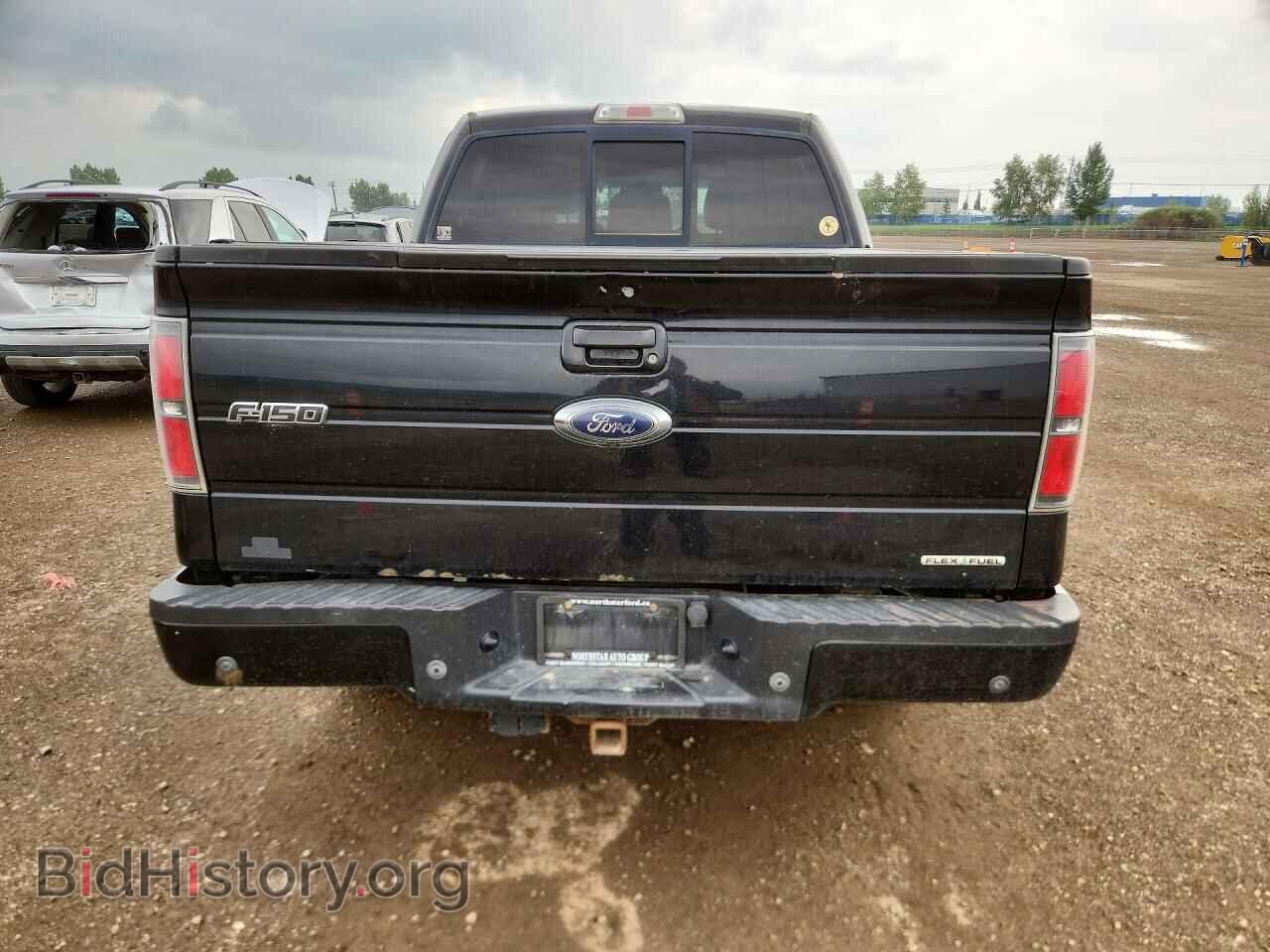 2011 FORD F150 - VIN: 1FTFW1EF5BFC24389 - Фото 6
