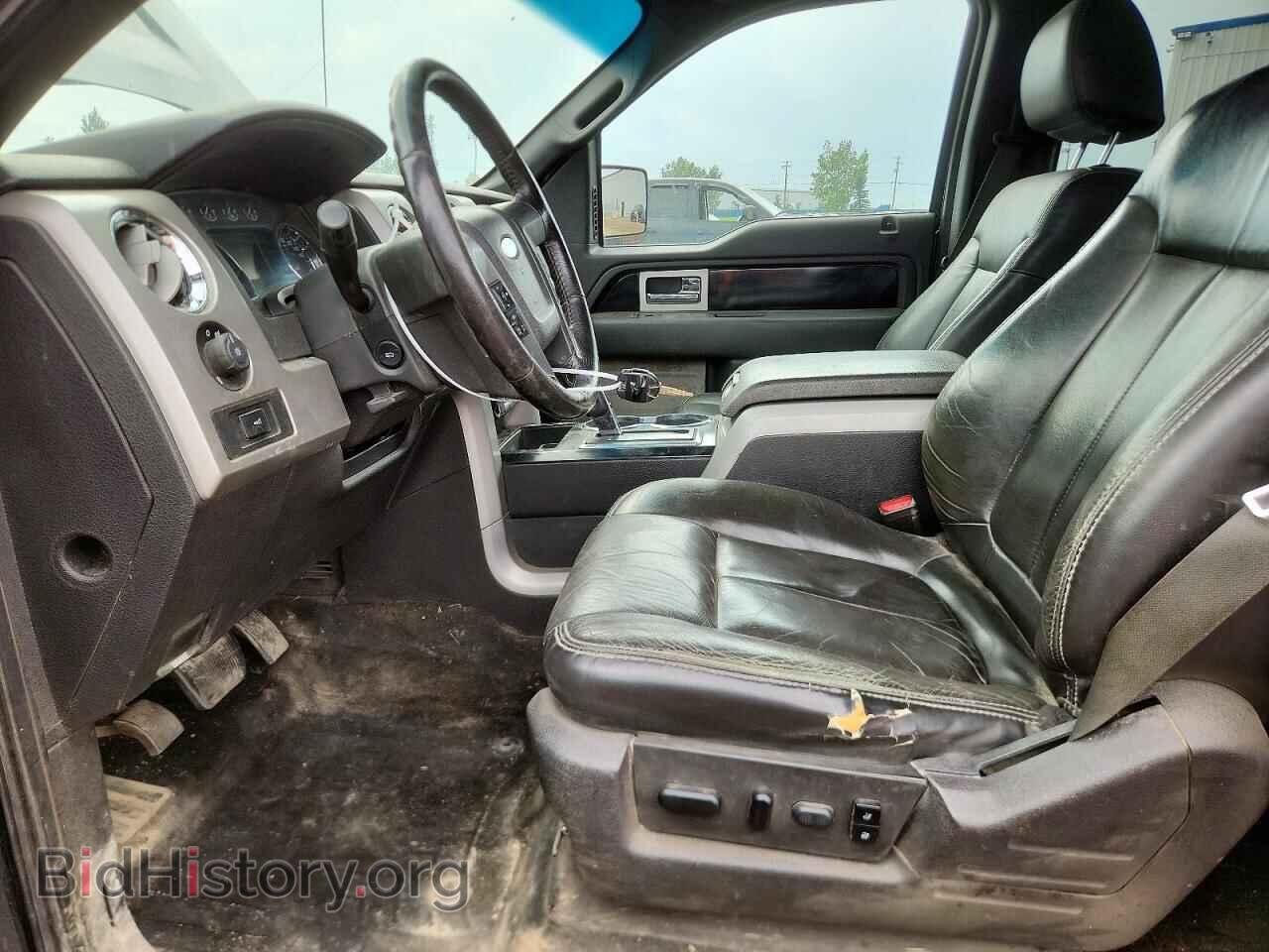 2011 FORD F150 - VIN: 1FTFW1EF5BFC24389 - Фото 7