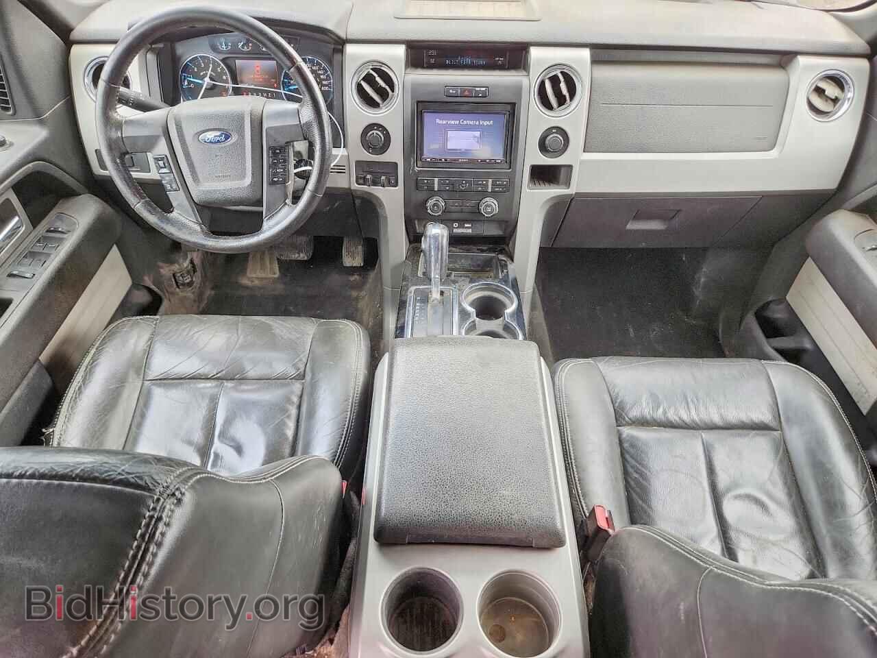 2011 FORD F150 - VIN: 1FTFW1EF5BFC24389 - Фото 8