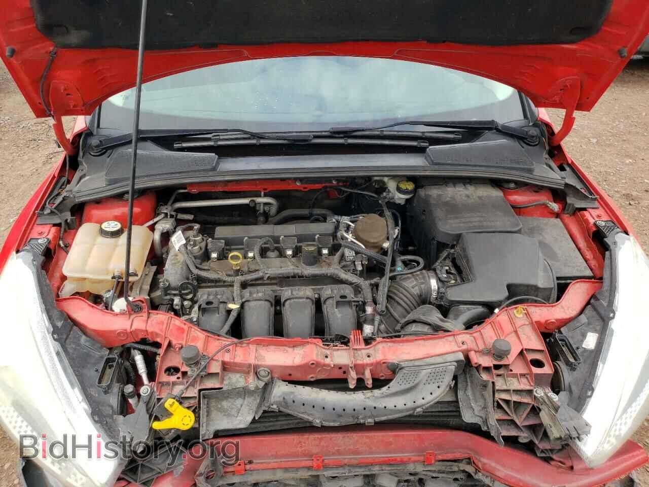 2016 FORD FOCUS - VIN: 1FADP3F23GL286478 - Фото 11