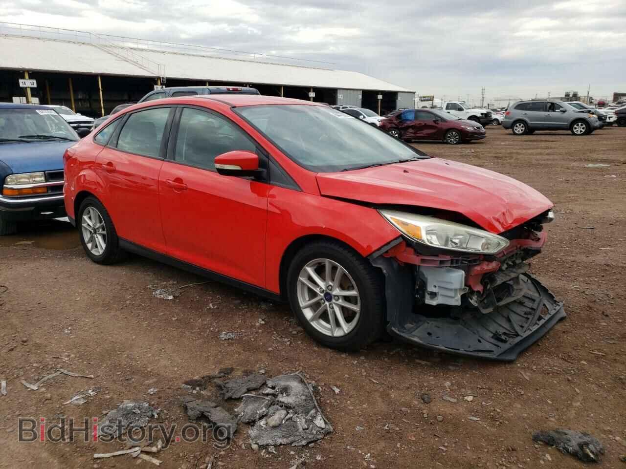2016 FORD FOCUS - VIN: 1FADP3F23GL286478 - Фото 4