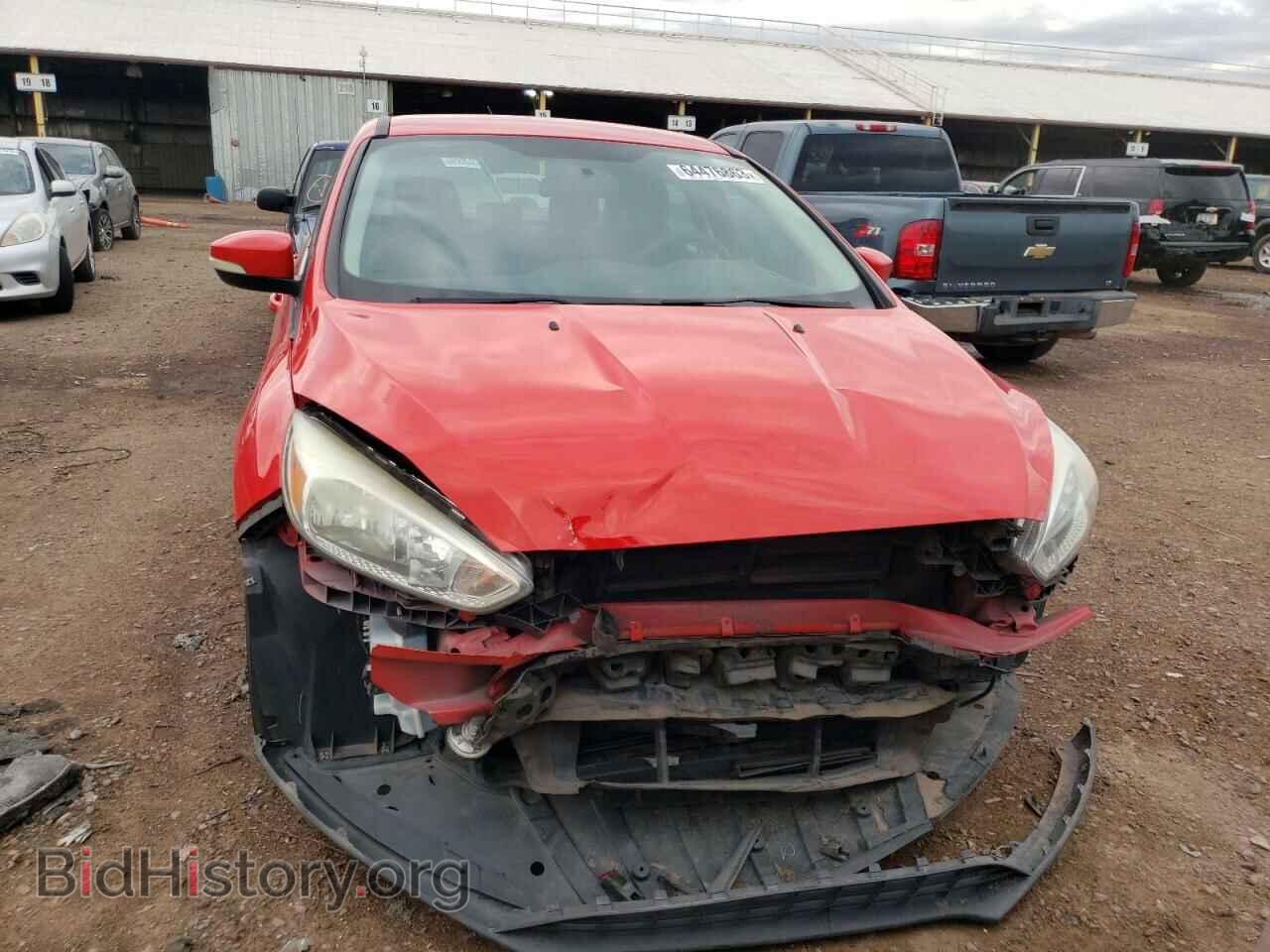 2016 FORD FOCUS - VIN: 1FADP3F23GL286478 - Фото 5