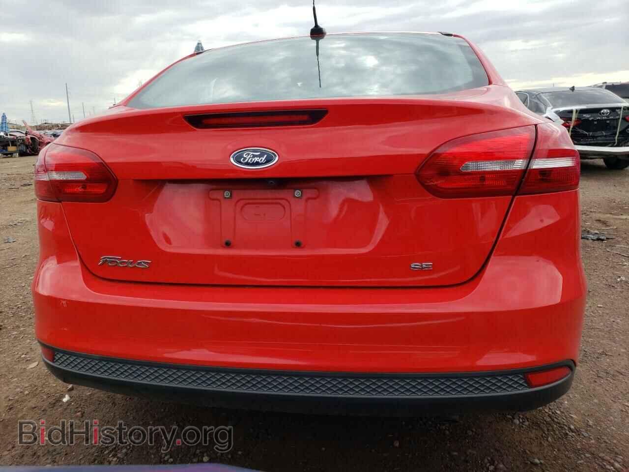 2016 FORD FOCUS - VIN: 1FADP3F23GL286478 - Фото 6